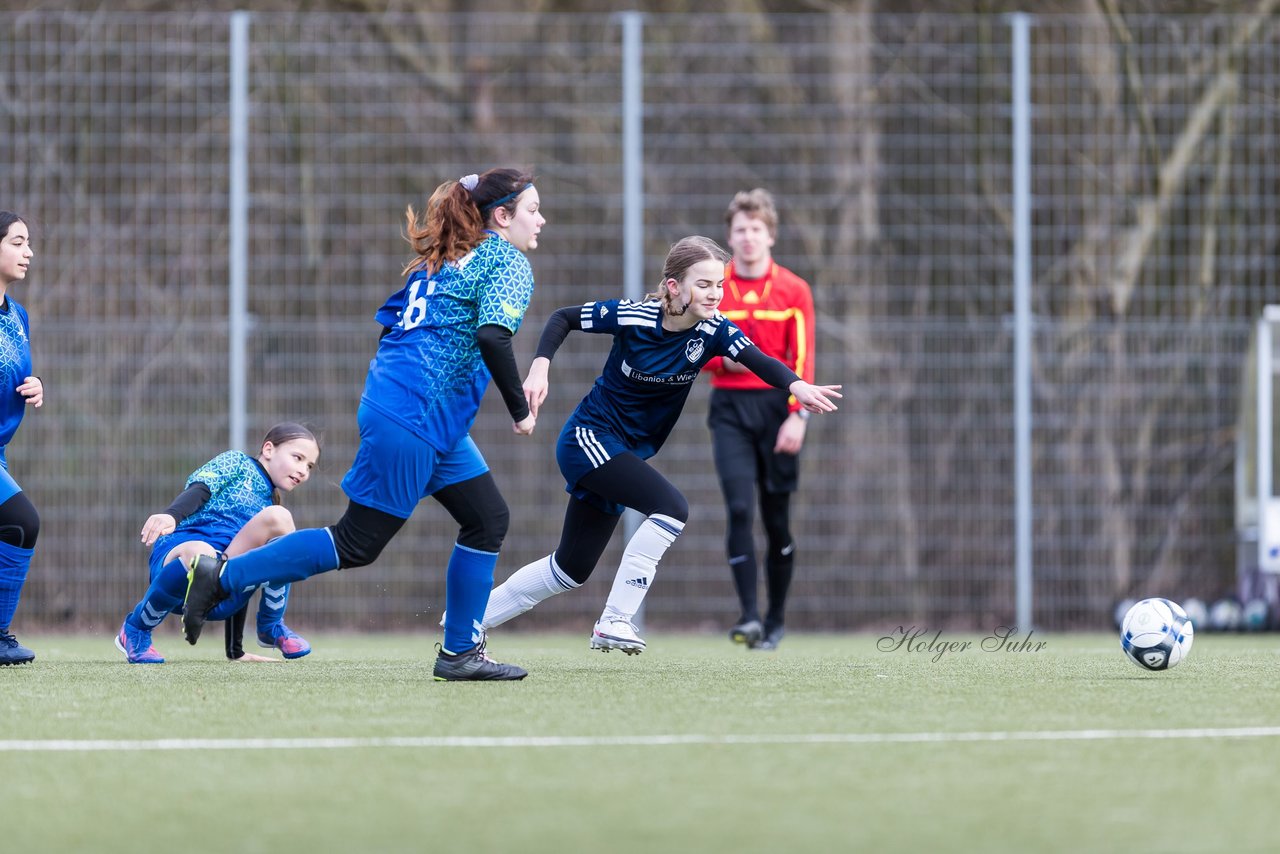 Bild 83 - wCJ Alstertal-Langenhorn - Ellerau : Ergebnis: 3:1